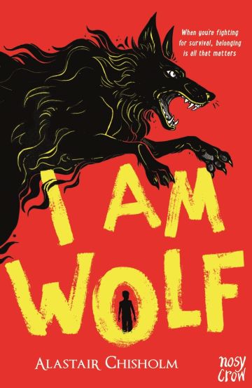 I Am Wolf Book Review Cover