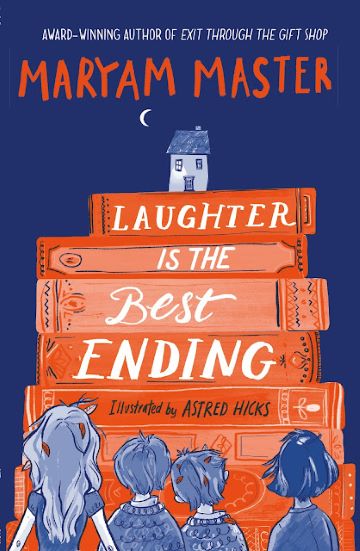 Laughter is the Best Ending Book Review Cover