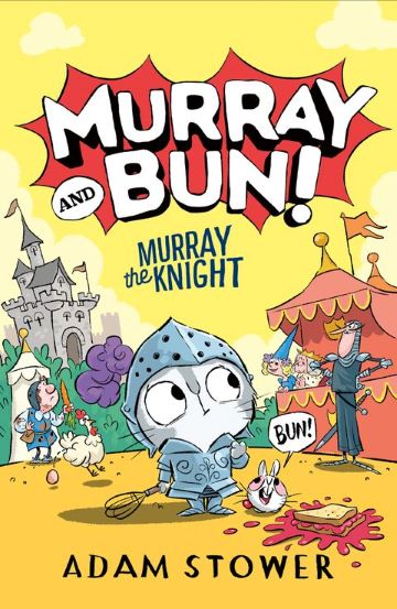 Murray and Bun (2) Book Review Cover