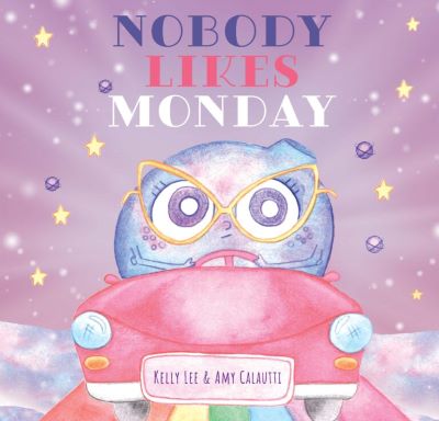 Nobody Likes Monday Book Review Cover