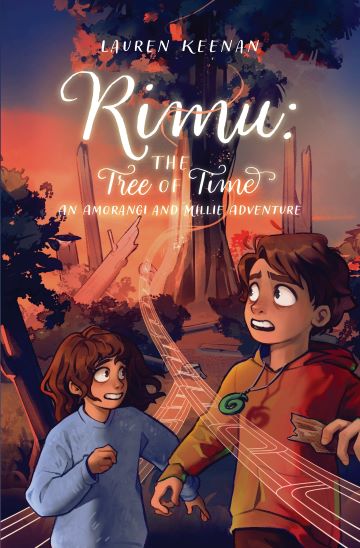 Rimu The Tree of Time Book Review Cover