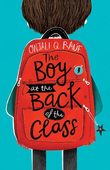 The Boy at the Back of the Class Book Review Cover