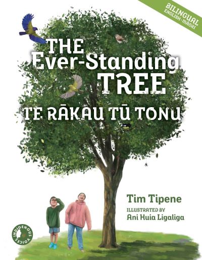 The Ever Standing Tree Book Review Cover