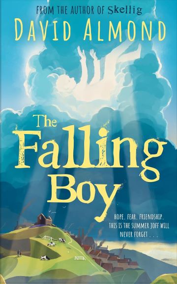 The Falling Boy Book Review Cover