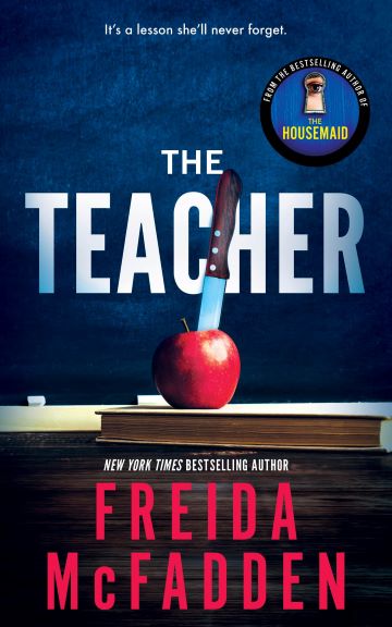 The Teacher Book Review Cover