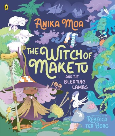 The Witch of Maketu Book Review Cover