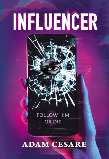 Influencer Book Review Cover