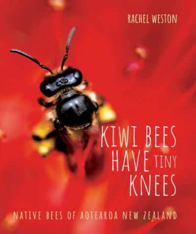 Kiwi Bees have Tiny Knees Book Review Cover