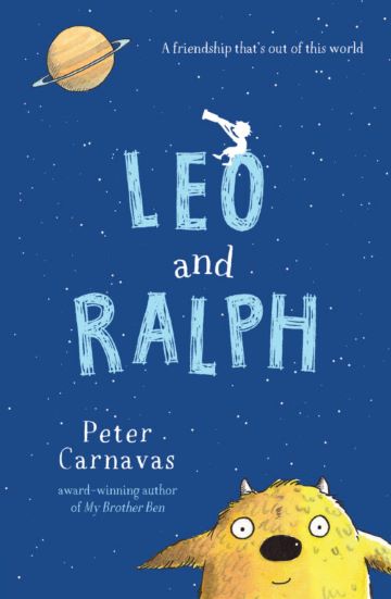 Leo and Ralph Book Review Cover