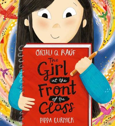 The Girl at the Front of the Class Book Review Cover