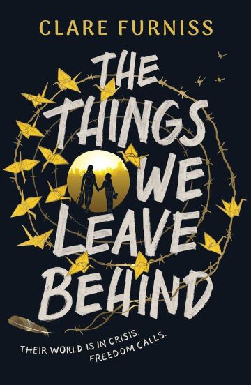 The Things We Leave Behind Book Review Cover