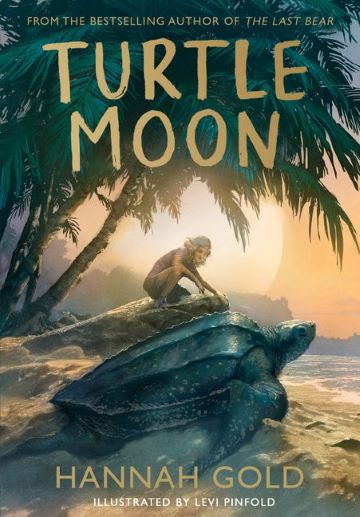 Turtle Moon Book Review Cover