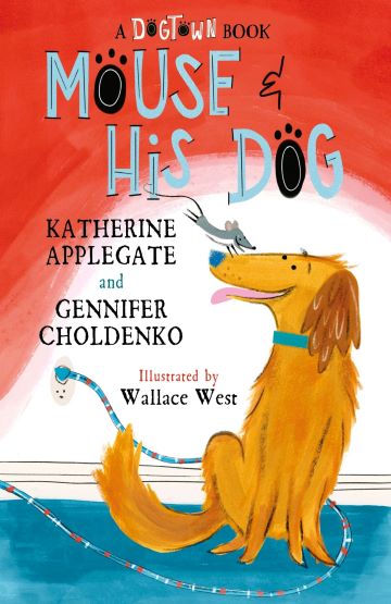 A Mouse & His Dog Book Review Cover