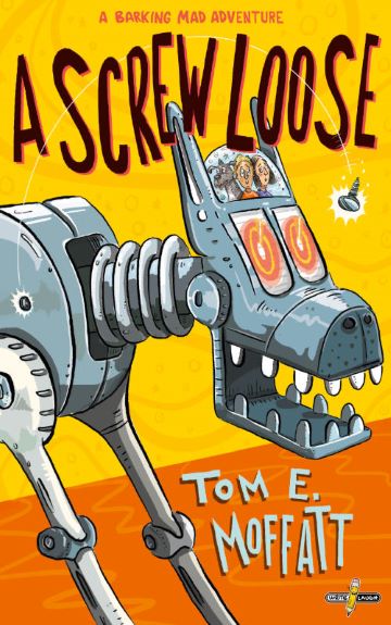 A Screw Loose Book Review Cover