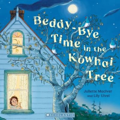 Beddy-Bye Time in the Kowhai Tree Book Review