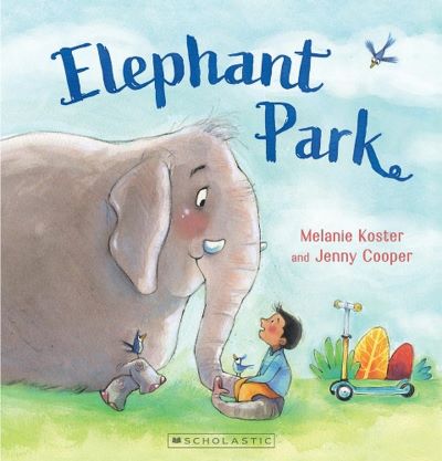 Elephant Park Book Review Cover