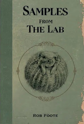 Samples from the Lab Book Review Cover