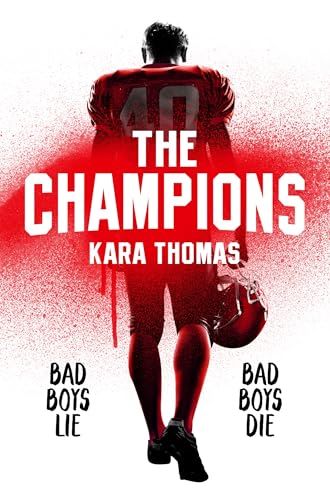 The Champions Book Review Cover