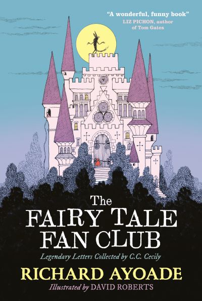 The Fairy Tale Fan Club Book Review Cover