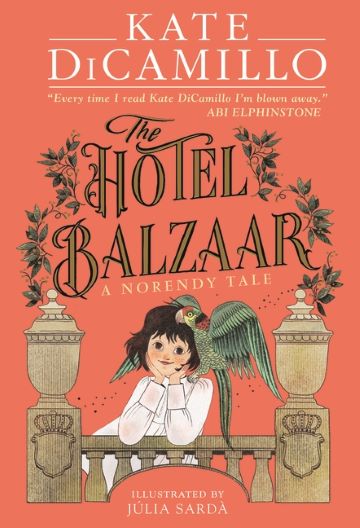 The Hotel Balzaar Book Review Cover