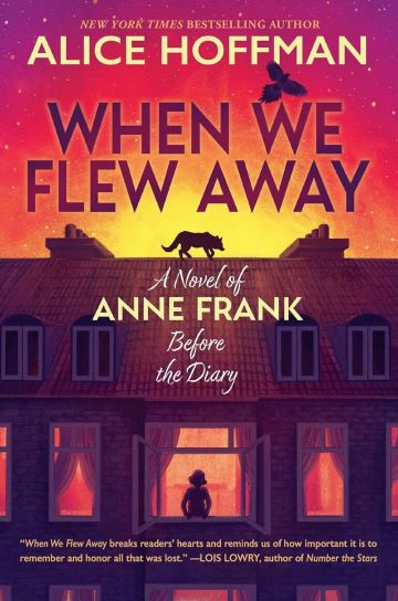 When We Flew Away Book Review Cover