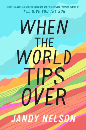 When the World Tips Over Book Review Cover