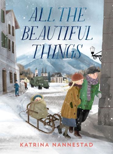 All The Beautiful Things Book Review Cover