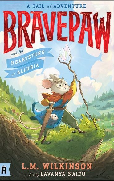 Bravepaw Book Review Cover