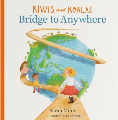 Kiwis and Koalas Bridge to Anywhere Book Review Cover