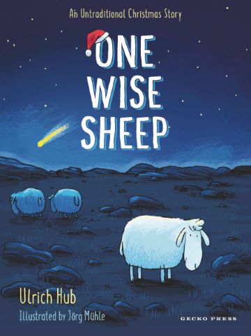 One Wise Sheep Book Review Cover