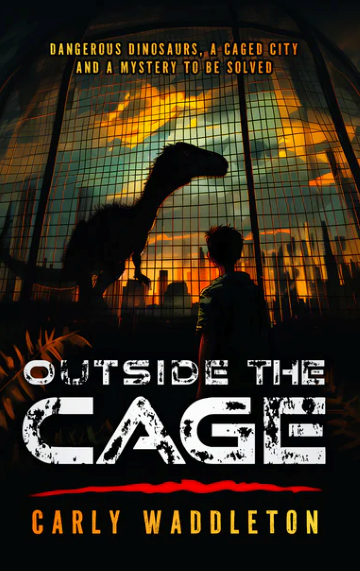 Outside the Cage Book Review Cover