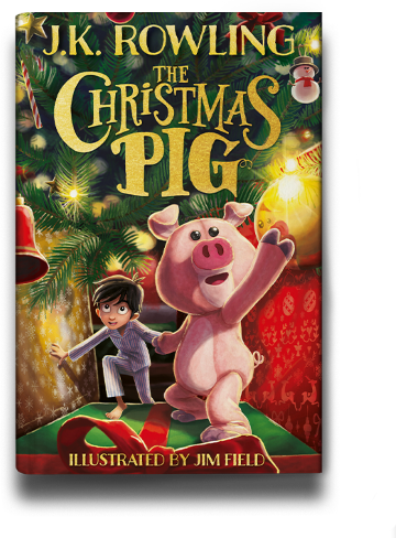 The Christmas Pig Book Review Cover