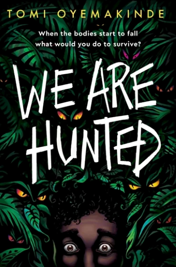 We are Hunted Book Review Cover