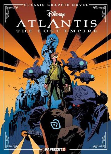 ATLANTIS Book Review Cover