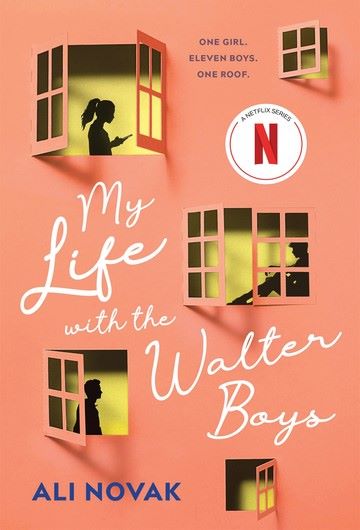 My Life with the Walter Boys Book Review Cover