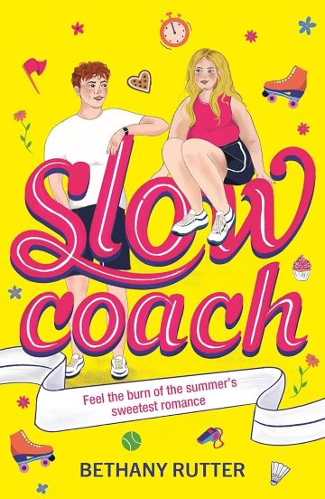 Slow Coach Book Review Cover