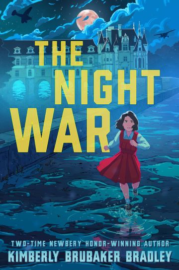 The Night War Book Review Cover