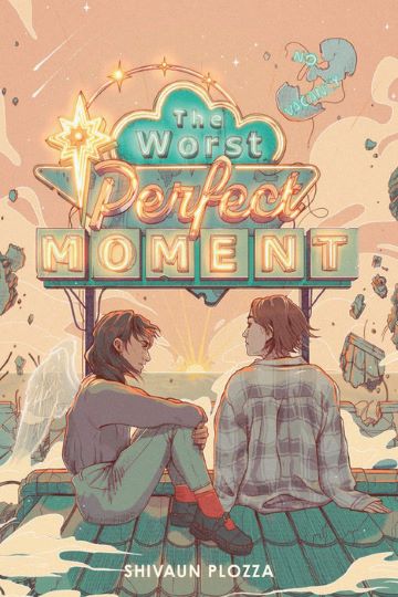 The Worst Perfect Moment Book Review Cover