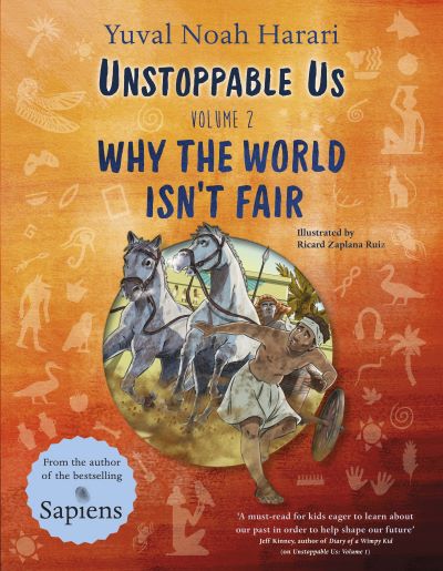 Unstoppable Us Book Review Cover