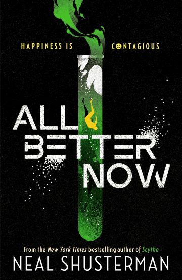 All Better Now Book Review Cover