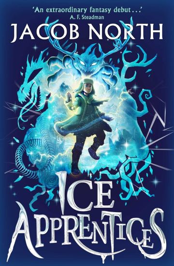 Ice Apprentices Book Review Cover