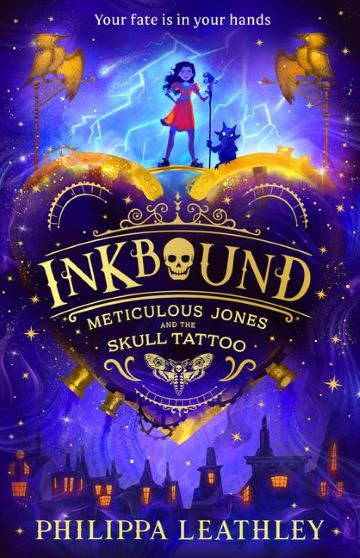 Inkbound Book Review Cover