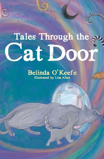 Tales Through the Cat Door Book Review Cover