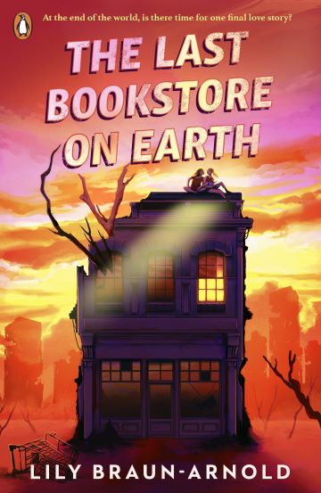 The Last Bookstore on Earth Book Review Cover