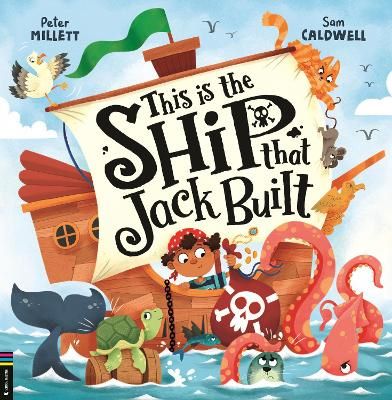 This is the Ship that Jack Built Book Review Cover