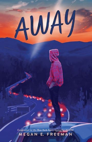 Away Book Review Cover