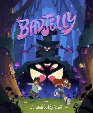 BadJelly Book Review Cover