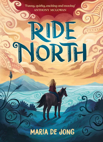 Ride North Book Review Cover