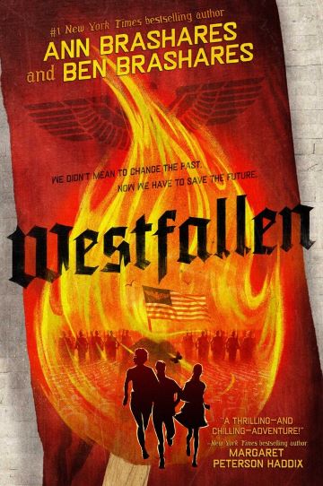 Westfallen Book Review Cover