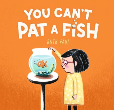 You Can't Pat a Fish Book Review Cover